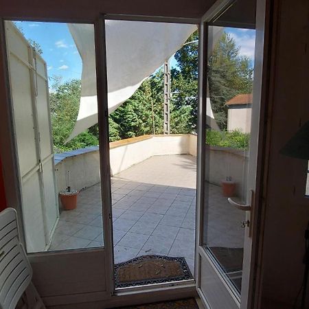 Апартаменты T2 Terrasse St-Ferreol Ревель Экстерьер фото
